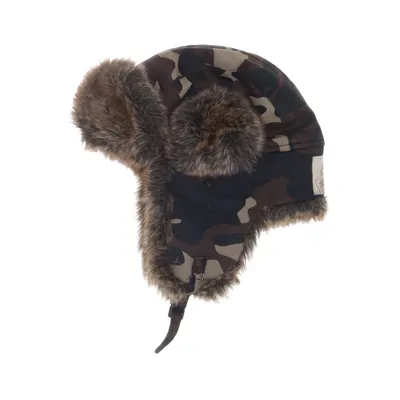 Trapperhatt (Flerfärgad) från Lindbergs Nylon