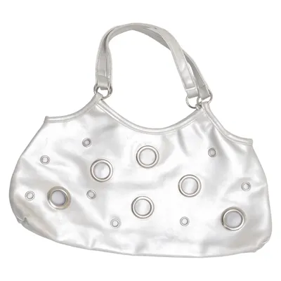 Handtas (Zilver) van Glow After Dark by JLO Polyester