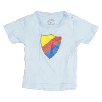 T-shirt (Blå, Flerfärgad) från Djurgårdens IF