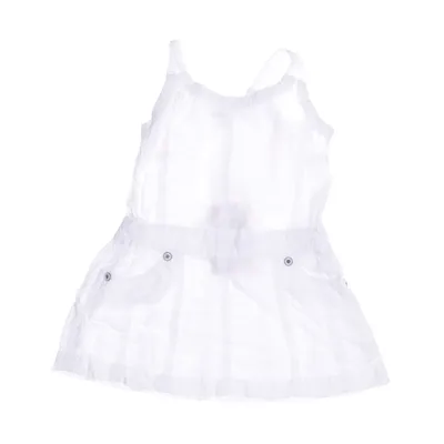 Robe (Blanc) de Nono Coton