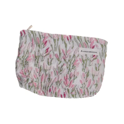 Necessär (Rosa, Grön, Vit) från A Gogo Original