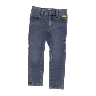 Spijkerbroek (Blauw) van Steiff Katoen, Polyester, Viscose