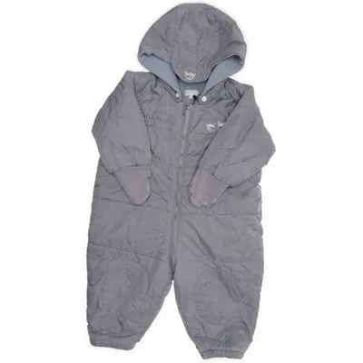 Overall (Grå) från Baby Baby Polyamid, Polyester