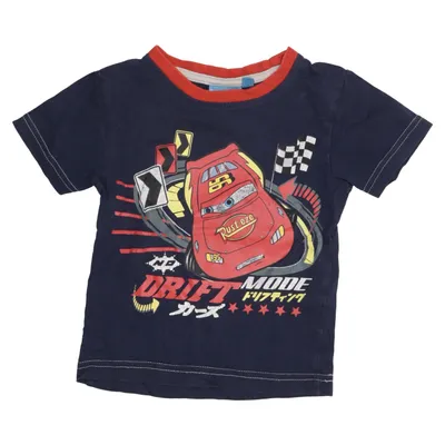 T-shirt (Blå) från Disney Pixar Bomull