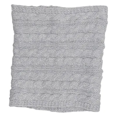 Tubhalsduk (Grå) från H&M Akryl