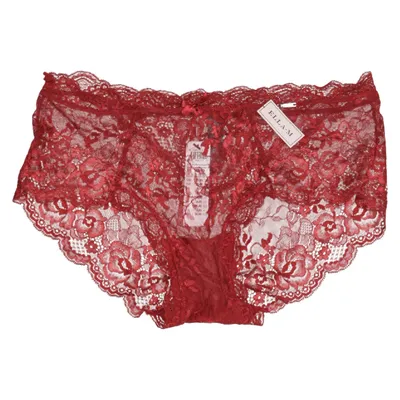 Slip (Rood) van Ella.M Elastaan, Polyamide