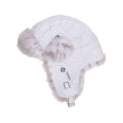 Trapperhatt (Vit) från Barts