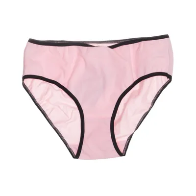 Slip (Roze) van Vivisence Katoen, Elastaan, Polyamide