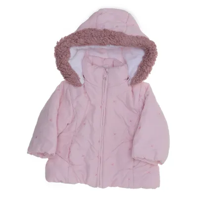 Vinterjacka (Rosa) från Baby Club Polyamid, Polyester