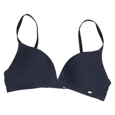Soutien-gorge (Bleu) de Skiny Coton, Élasthane