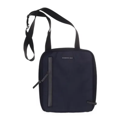 Axelremsväska (Blå, Grå, Svart) från Mandarina Duck