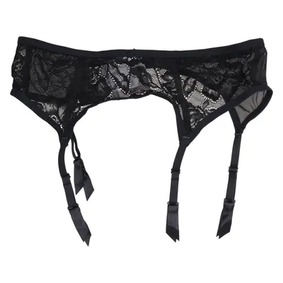 Garter belt (Black) from After Eden