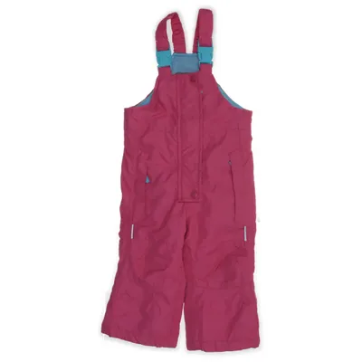 Snow pants (Pink) from Papagino Polyester