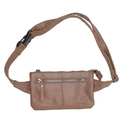 Sac à bandoulière (Marron) de Enrico Benetti