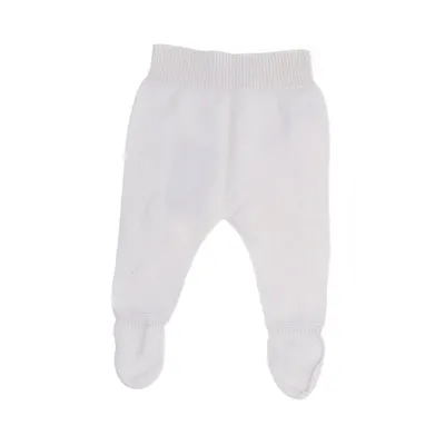 Strumpbyxor (Vit) från La Coqueta Bomull