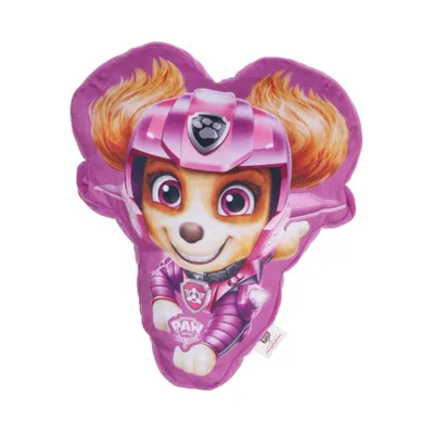 Prydnadskudde (Rosa, Flerfärgad) från Nickelodeon Polyester
