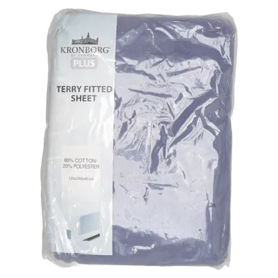 Fitted sheet (Plus) from Kronborg Cotton, Polyester