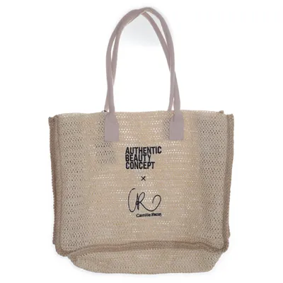 Strandväska (Beige) från Authentic Beauty Concept