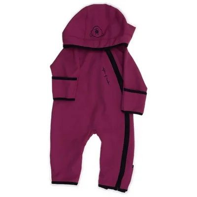 Sparkdräkt (Rosa) från Isbjörn of Sweden Polyester