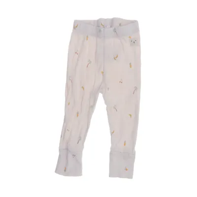 Pyjamahose (Beige, Mehrfarbig) von KappAhl Baumwolle, Elasthan