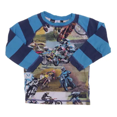 Långärmad t-shirt (Flerfärgad) från Molo