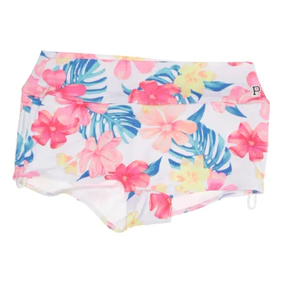 Bikini broekje (Wit, Meerkleurig) van Pink Victoria's Secret Elastaan, Polyester