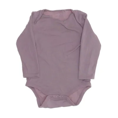 Body (Lila) från Next Baby Bomull