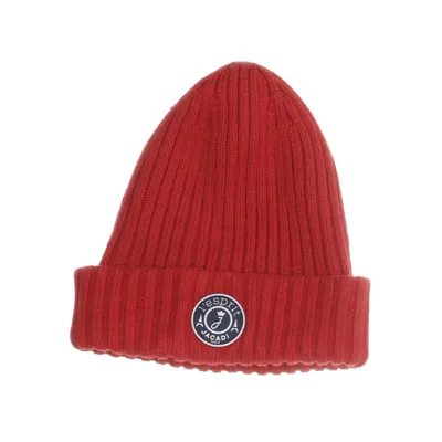 Beaniemössa (Röd) från Jacadi Bomull, Polyamid, Viskos, Ull