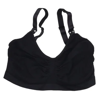 Amme BH (Seamless Maternity & Nursing Bra) fra Carriwell Elastan, Polyamid