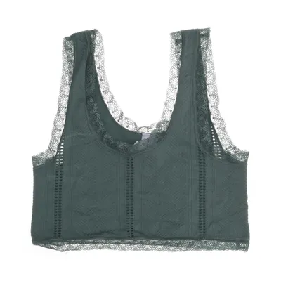 Bralette (Groen) van Sunday Elastaan, Polyamide