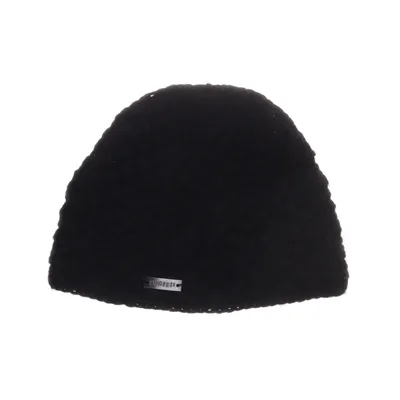 Beaniemössa (Svart) från Lindberg Polyester, Ull