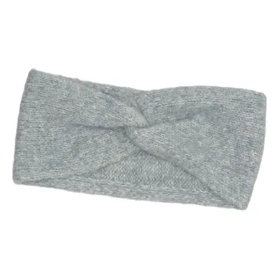 Pannband (Grå) från Syster P Akryl, Merinoull, Mohair, Polyamid