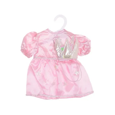 Dockkläder (Rosa) från Skrållan