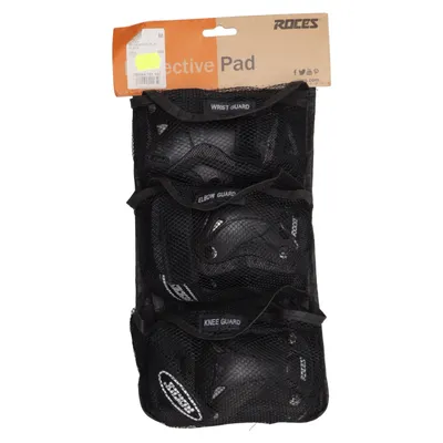 Protection (Black) from Roces