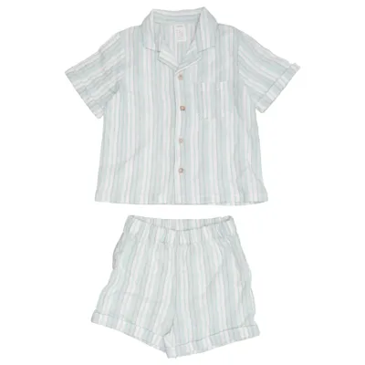 Set (White) from H&M Cotton, Linen