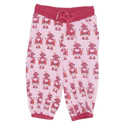 Pyjama broek (Roze, Lila) van Ej Sikke Lej Katoen