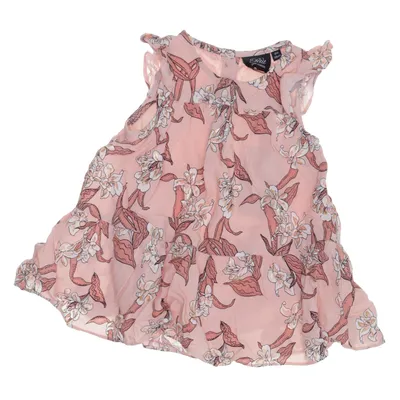 Kjole (Pink) fra Petit Viscose