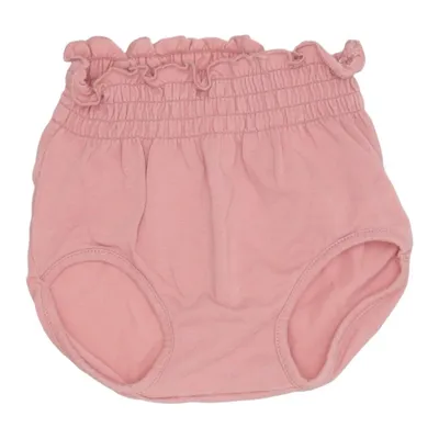 Slip (Rose) de Play Up Élasthane, Coton biologique