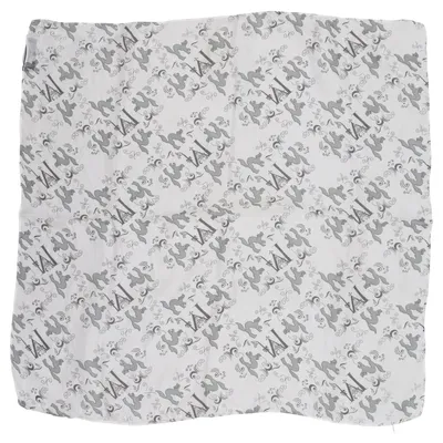 Cache-col (Blanc, Gris) de Mango