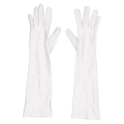 Gants d'opéra (Blanc)