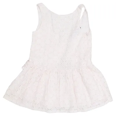 Robe (Rose) de Lili Gaufrette Coton