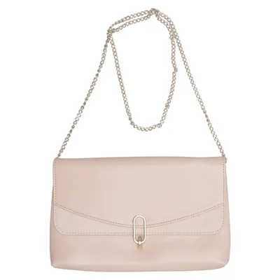 Schoudertas (Beige) van Anna Field Polyurethaan