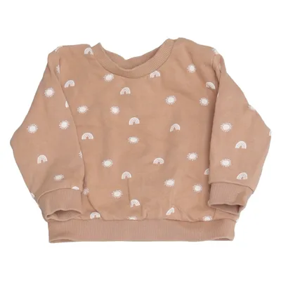 Sweatshirt (Bruin) van Pusblu Katoen