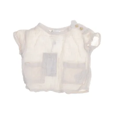 T-shirt (Wit) van H&M Baby Katoen
