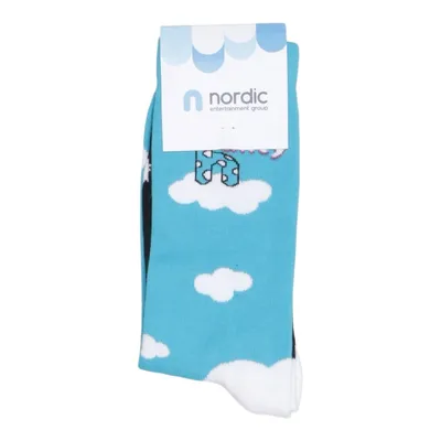 Chaussettes (Bleu, Blanc, Multicolore) de Nordic