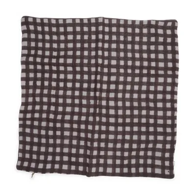 Kuddfodral (Brun, Vit) från Chamois