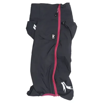 Dog coat (Gray) from Hurtta Polyester