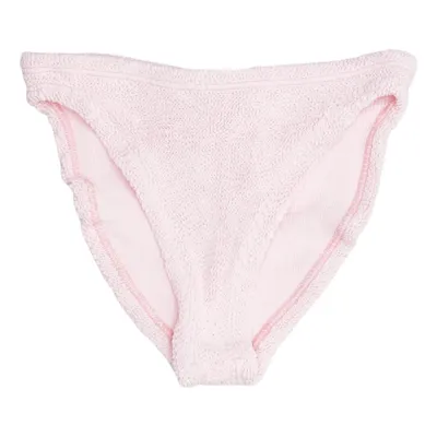 Bikini broekje (Roze) van Hunza G Elastaan, Polyamide