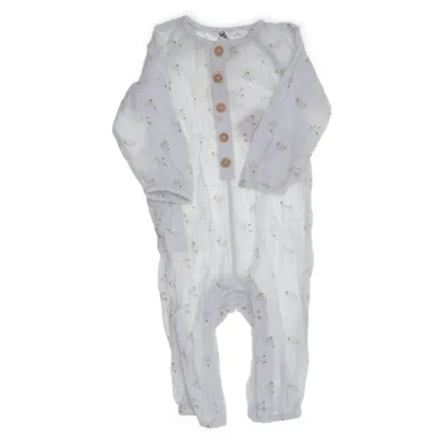 Sparkdräkt (Blå, Flerfärgad) från Rikki Tikki Bomull