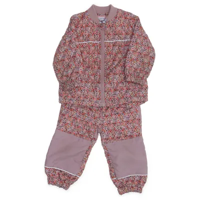 Overall (Rosa, Flerfärgad) från VRS Fashion Återvunnen polyester